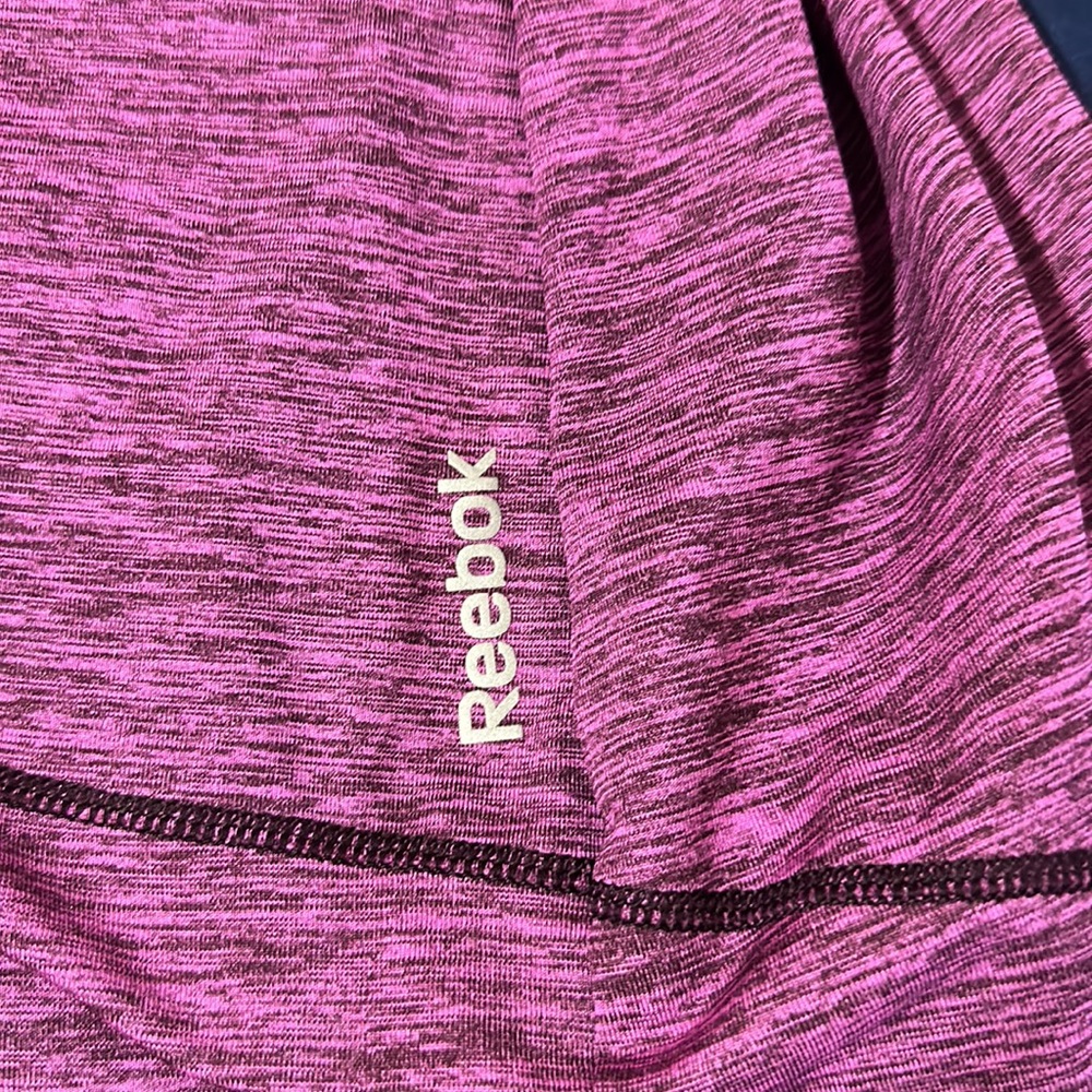 DONATED!!! Reebok Cold Weather Top - Picture 5 of 5